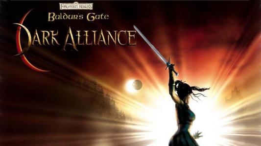 Baldur's Gate: Dark Alliance fanart