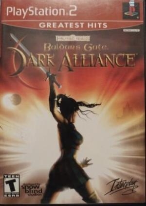 Baldur's Gate Dark Alliance [Greatest Hits]