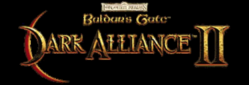 Baldur's Gate: Dark Alliance II clearlogo