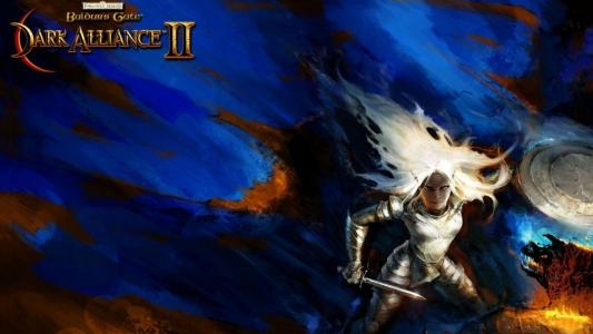 Baldur's Gate: Dark Alliance II fanart