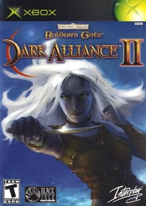 Baldur's Gate: Dark Alliance II