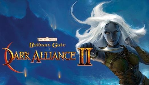 Baldur's Gate: Dark Alliance II