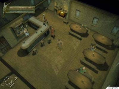 Baldur's Gate: Dark Alliance screenshot