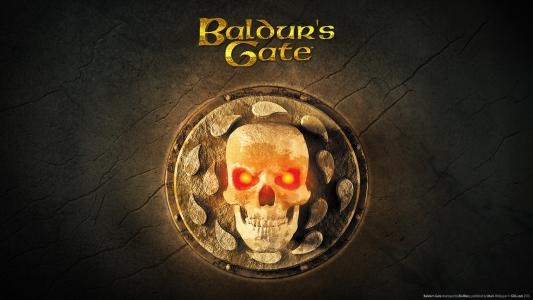 Baldur's Gate fanart
