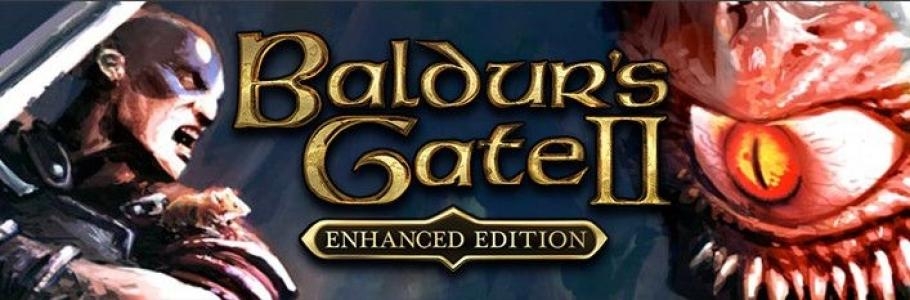 Baldur's Gate II: Enhanced Edition banner