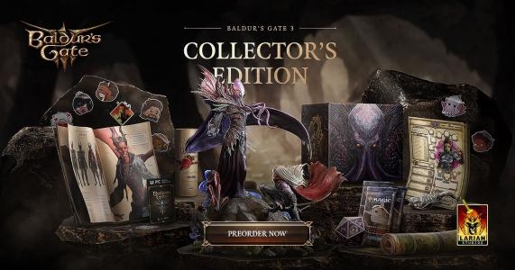 Baldur's Gate III [Collector's Edition]
