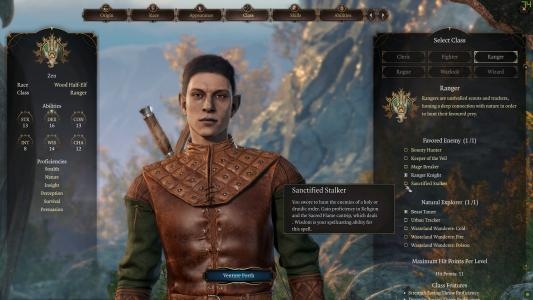 Baldur's Gate III [Collector's Edition] screenshot