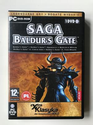 Baldur's Gate Saga