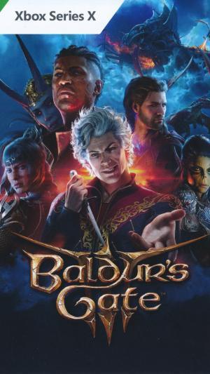 Baldur’s Gate 3 [Deluxe Edition] fanart