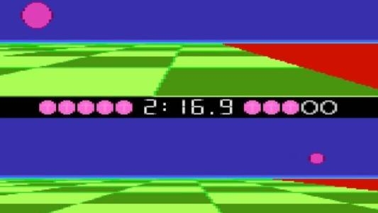 Ballblazer screenshot