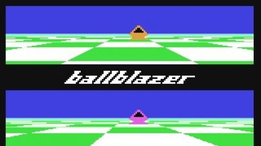 Ballblazer screenshot