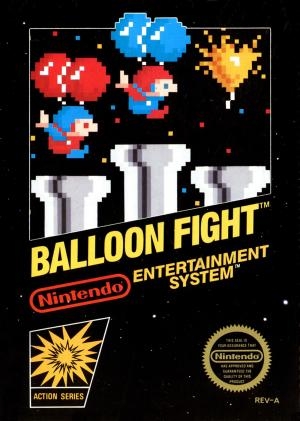 Balloon Fight [5 Screw]