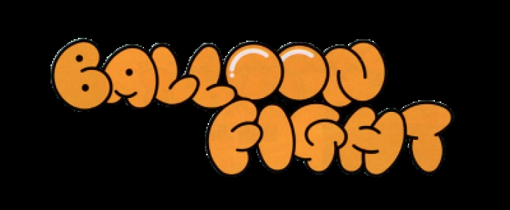 Balloon Fight clearlogo