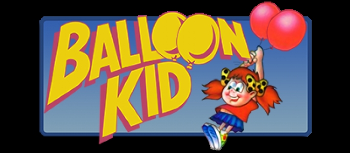 Balloon Kid clearlogo