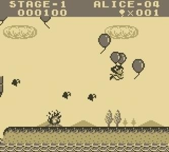 Balloon Kid screenshot