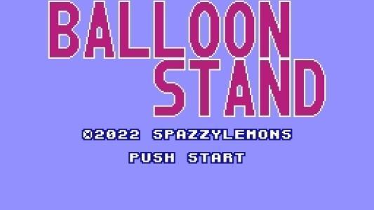 Balloon Stand titlescreen