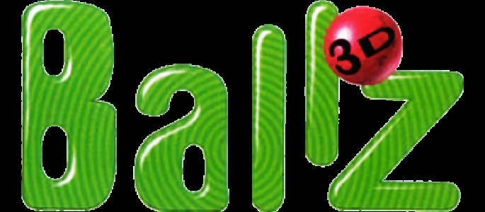 Ballz 3D: Fighting at Its Ballziest clearlogo