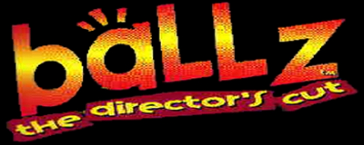 Ballz: The Director's Cut clearlogo