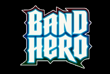 Band Hero clearlogo