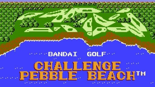 Bandai Golf: Challenge Pebble Beach fanart