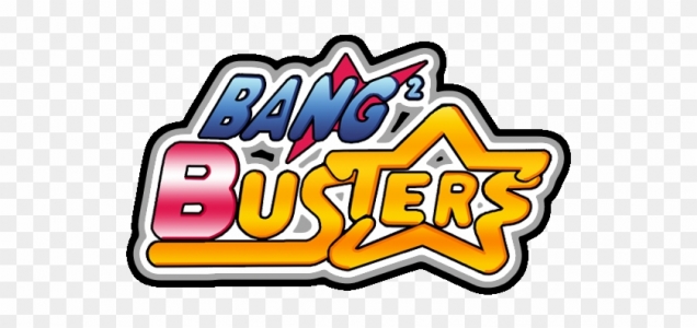 Bang Bang Busters clearlogo