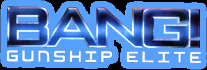 Bang! Gunship Elite clearlogo