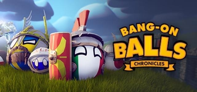 Bang-On Balls: Chronicles