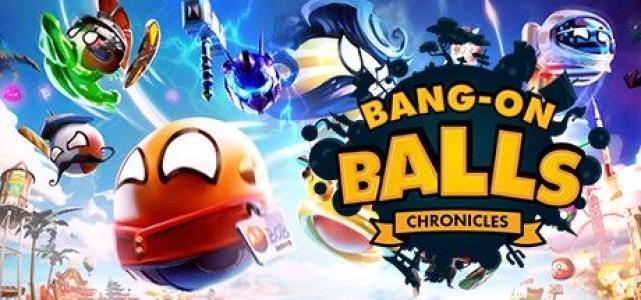 Bang on Balls Chronicles banner