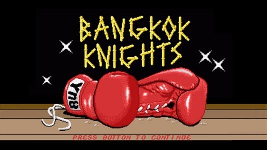 Bangkok Knights fanart
