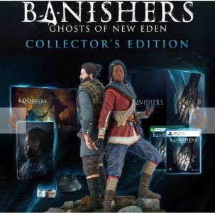 Banishers Ghost of New Eden Collector's Edition