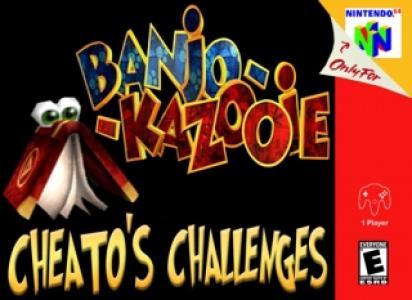 Banjo-Kazooie : Cheato's Challenges