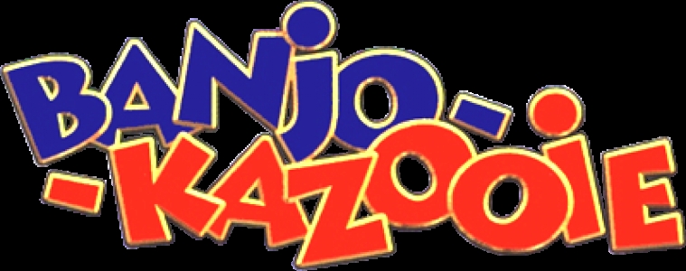 Banjo-Kazooie clearlogo