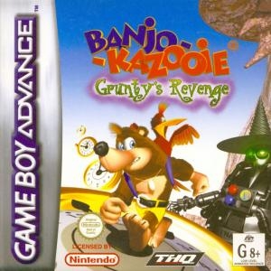 Banjo-Kazooie: Grunty's Revenge