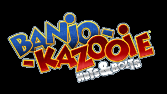 Banjo-Kazooie: Nuts & Bolts clearlogo