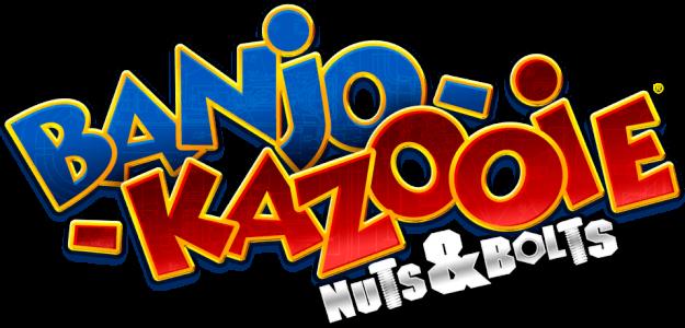 Banjo-Kazooie: Nuts & Bolts clearlogo