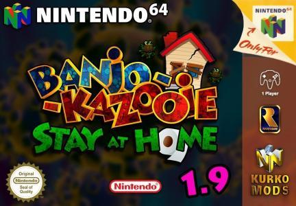 Banjo Kazooie: Stay At Home