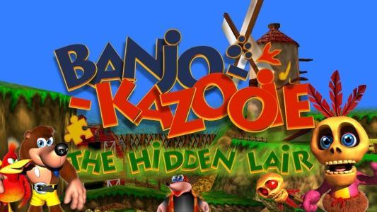 Banjo-Kazooie : The Hidden Lair