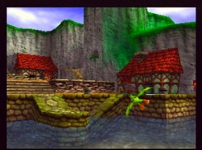 Banjo to Kazooie no Daibouken 2 screenshot