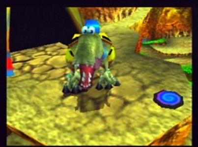 Banjo to Kazooie no Daibouken 2 screenshot