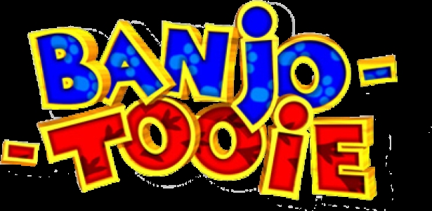 Banjo-Tooie clearlogo