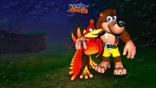 Banjo-Tooie fanart