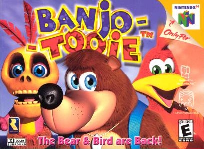 Banjo-Tooie