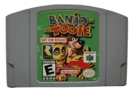 Banjo-Tooie [Not For Resale]