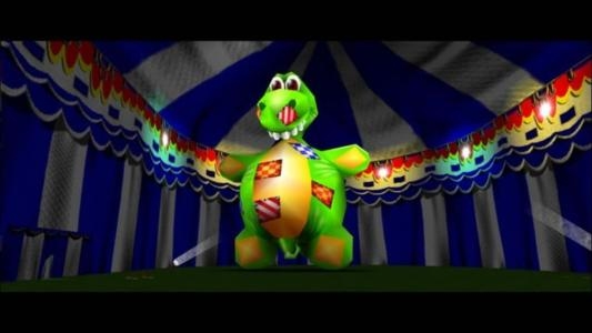 Banjo-Tooie screenshot