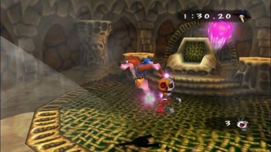 Banjo-Tooie screenshot