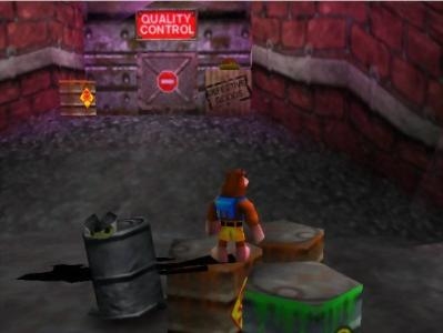 Banjo-Tooie screenshot