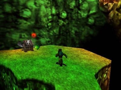 Banjo-Tooie screenshot