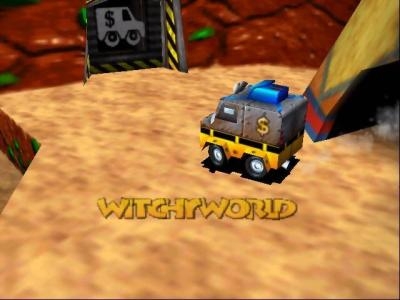 Banjo-Tooie screenshot