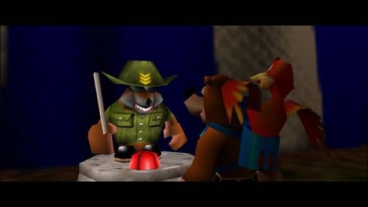 Banjo-Tooie screenshot