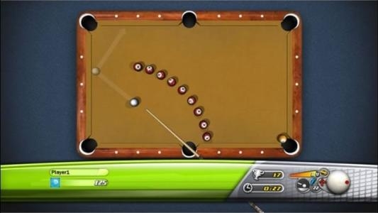 Bankshot Billiards 2 screenshot